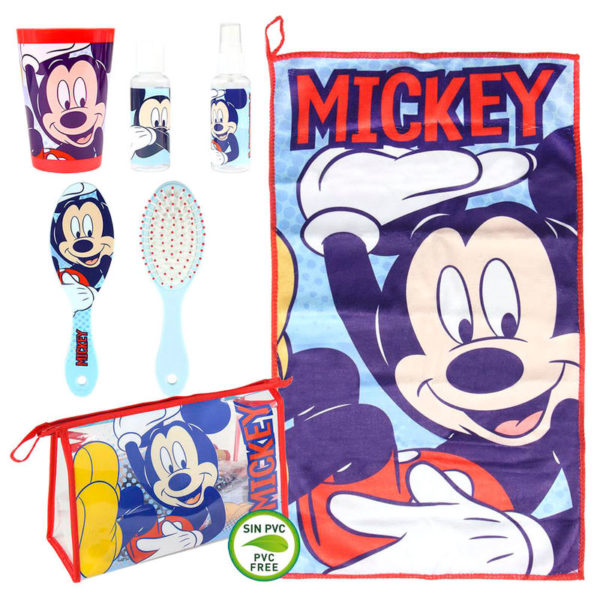 Set Neceser Viaje Mickey