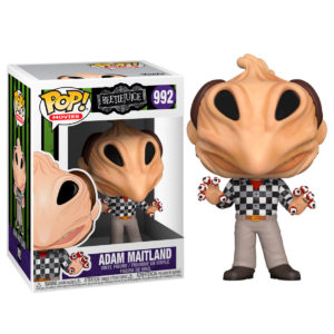 Funko POP Beetlejuice Adam Transformed
