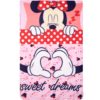 Manta polar Minnie Disney Unicornio 100x150cm