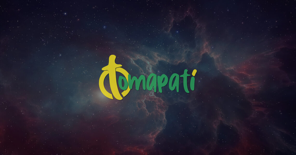 Tomapati - tienda friki - Logo blog