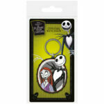 Llavero Jack & Sally Pesadilla antes de Navidad Disney