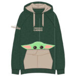 Sudadera capucha The Mandalorian The Child Baby Yoda