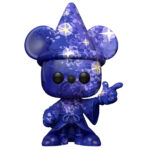 Funko POP Sorcerer Mickey Disney Fantasia 80th Art Series