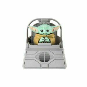 Figura Robótica Musical The Child Baby Yoda The Mandalorian