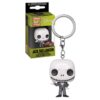 Llavero Funko Pop Jack Skellington