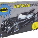 Puzzle 3D Batmovil Batman DC