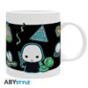 Taza Chibi Voldemort Harry Potter 320 ml