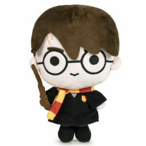 Peluche Harry Potter Varita 29 cm