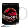 Taza Jurassic Park Velociraptor 320ml