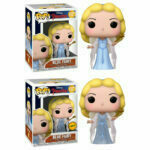 Funko POP Disney Pinocho Pinnocchio Blue Fairy - Blue Fairy Glitter Chase