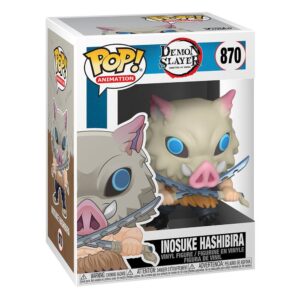 Funko POP Demon Slayer Inosuke Hashibira Kimetsu No Yaiba