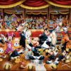 Puzzle High Quality Masterpiece Orchestra Disney 13200pzs