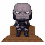 Funko POP DC Comics Zack Snyder Justice League Darkseid on Throne