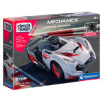 Juego Mechanics Coche de Carreras