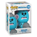 Funko POP Disney Monstruos S.A 20th Sulley with Lid