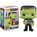 Funko POP Universal Monsters Frankenstein with Flower Glow in The Dark  Exclusive