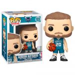 Funko POP NBA Celtics Hornets Gordon Hayward Teal Jersey