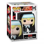 Funko POP Fire Force Iris
