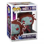 Funko POP Marvel What If Zombie Scarlet witch