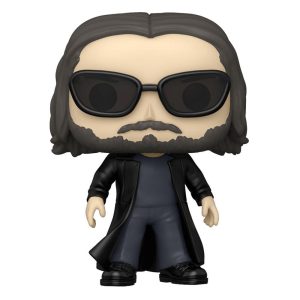 Neo Funko POP matrix 4