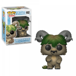 Funko POP Monsters Butterhorn