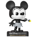 Funko POP Disney Minnie Mouse Plane Crazy Minnie 1928