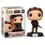 Funko POP Star Wars Mandalorian Fennec Shand