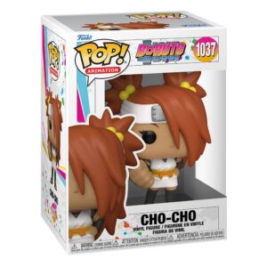 Funko Boruto Naruto Cho-cho