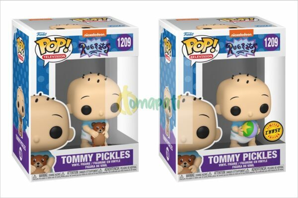 Funko Tommy Pickles Rugrats