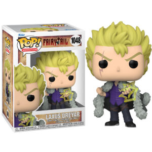 Funko POP Fairy Tail Laxus Dreyar