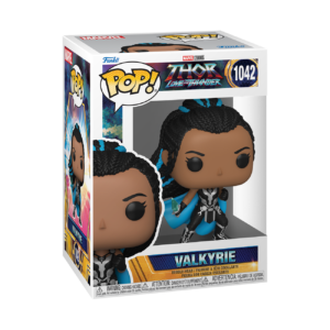 Funko POP  Marvel Valkyrie - Thor Love and Thunder