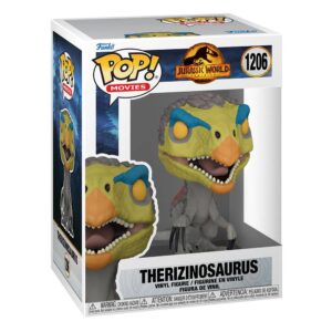 Funko POP Jurassic World 3 Dominion Therizinosaurus