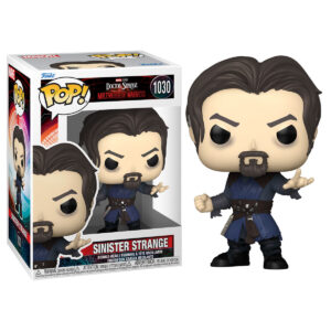 Funko POP Marvel Doctor Strange Sinister Strange