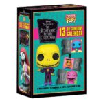 Calendario Adviento Funko 13-Day Pesadilla Antes de Navidad Blacklight