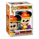 Funko POP Disney Halloween Minnie Trick or Treat