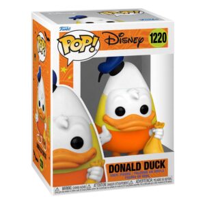 Funko POP Disney Halloween Donald Trick or Treat