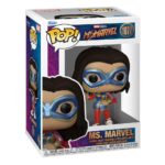 Funko POP Marvel Ms. Marvel
