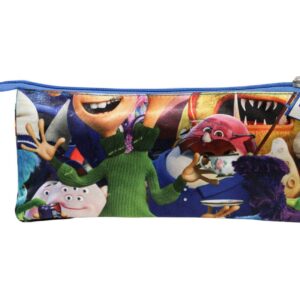 Estuche Monstruos Pixar