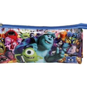 Estuche Monstruos Pixar