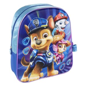 Mochila 3D Patrulla Canina