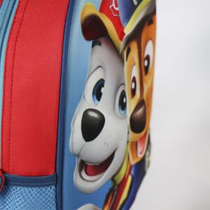 Mochila 3D Patrulla Canina