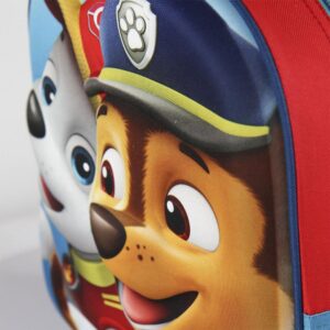 Mochila 3D Patrulla Canina