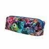 Estuche Redondo Monstruos Pixar