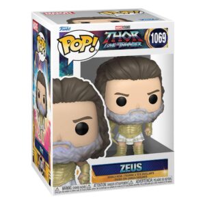 Funko POP  Marvel Zeus - Thor Love and Thunder