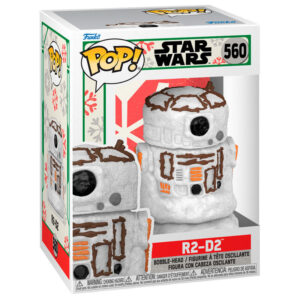 Funko POP Star Wars Holiday R2-D2