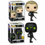 Funko POP Marvel Hawkeye Yelena - Yelena Chase