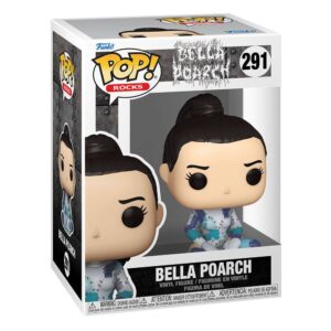Funko POP Rocks Bella Poarch Bab PTCHWRK