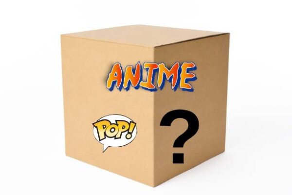 MYSTERY BOX ANIME