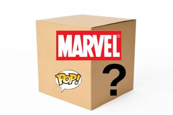 MYSTERY BOX MARVEL