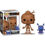 Funko POP Netflix Pinocchio Pinocchio & Cricket